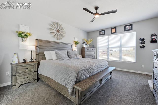 12900 Sunrise Ridge Drive, Peyton, CO 80831