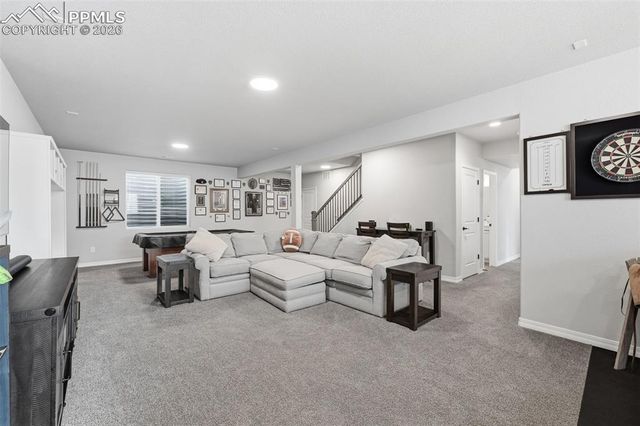 12900 Sunrise Ridge Drive, Peyton, CO 80831