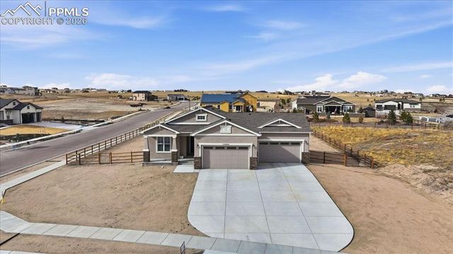 12900 Sunrise Ridge Drive, Peyton, CO 80831