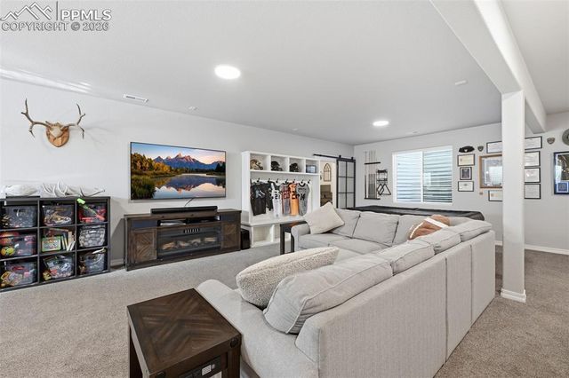 12900 Sunrise Ridge Drive, Peyton, CO 80831