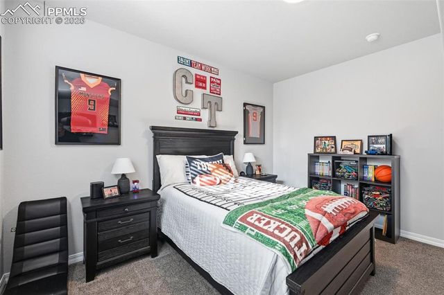 12900 Sunrise Ridge Drive, Peyton, CO 80831