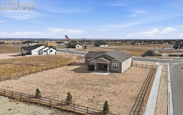12900 Sunrise Ridge Drive, Peyton, CO 80831