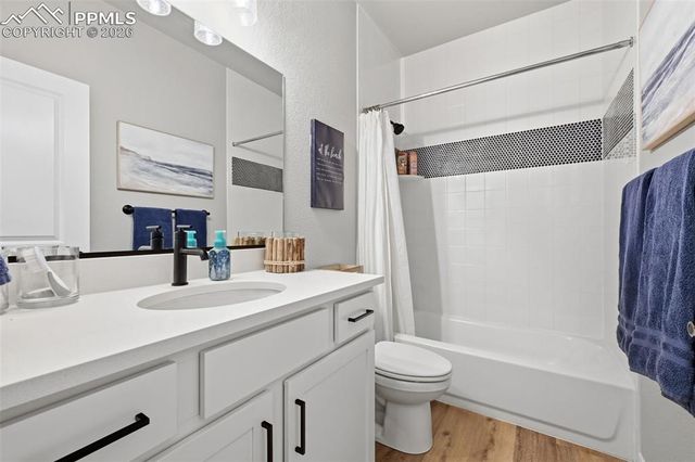 12900 Sunrise Ridge Drive, Peyton, CO 80831