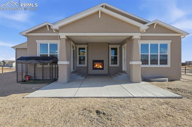 12900 Sunrise Ridge Drive, Peyton, CO 80831