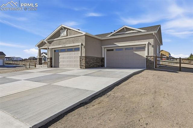 12900 Sunrise Ridge Drive, Peyton, CO 80831