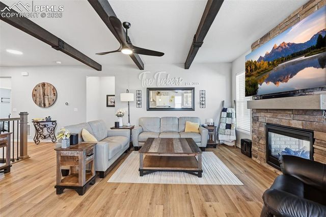 12900 Sunrise Ridge Drive, Peyton, CO 80831