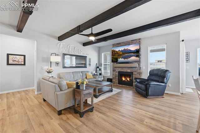 12900 Sunrise Ridge Drive, Peyton, CO 80831