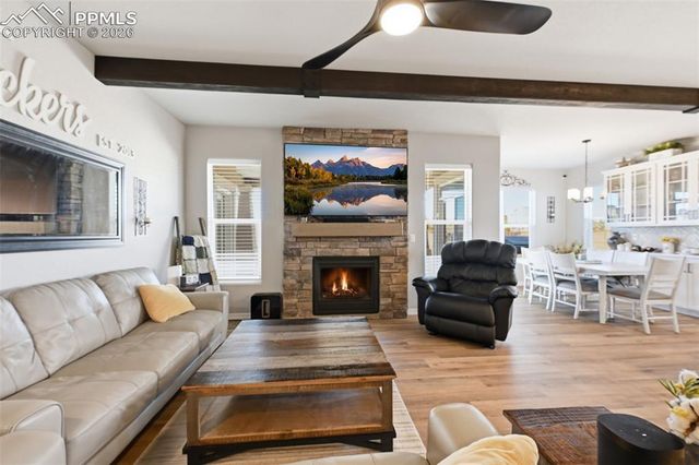 12900 Sunrise Ridge Drive, Peyton, CO 80831