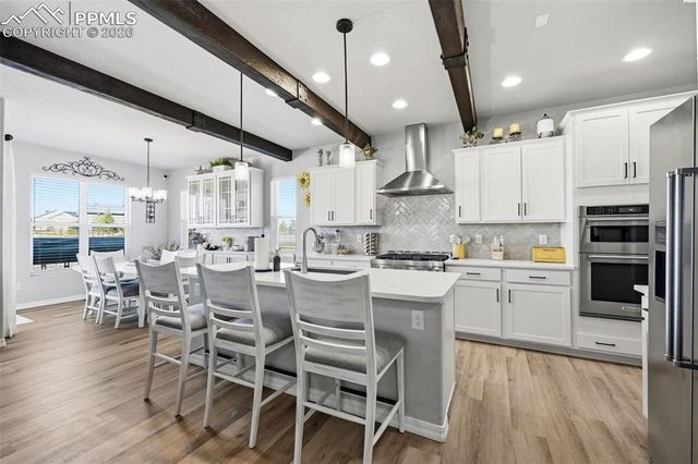 12900 Sunrise Ridge Drive, Peyton, CO 80831