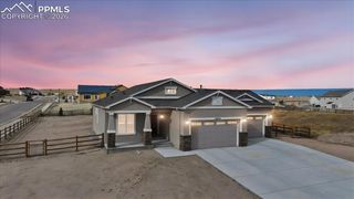 12900 Sunrise Ridge Drive, Peyton, CO 80831