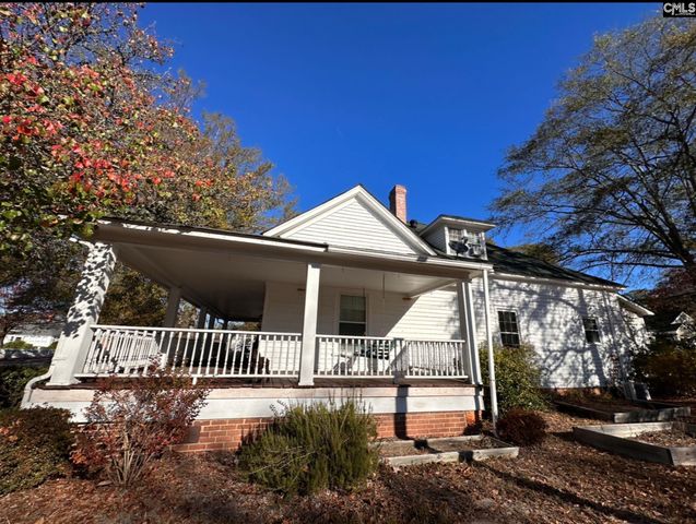 215 S Matson Street, Kershaw, SC 29067