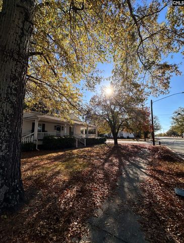 215 S Matson Street, Kershaw, SC 29067