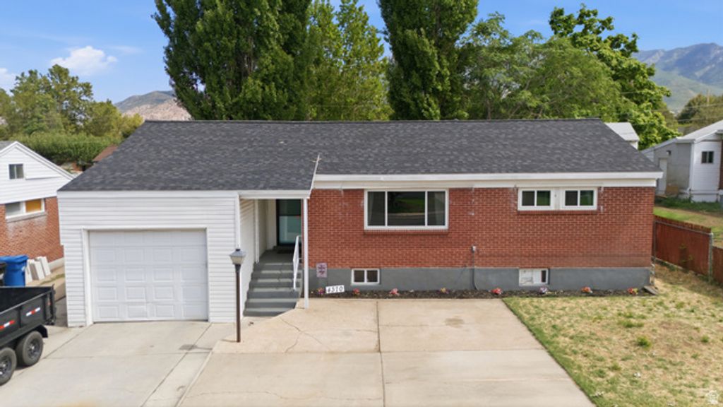 4370 S 175 E, Washington Terrace, UT 84405 — exterior