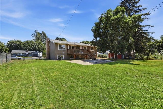436 N 4th St, Cheney, WA 99004