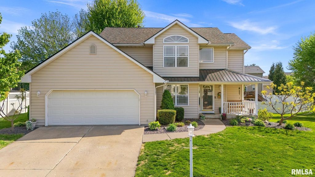 6 BROWNING Court, Washington, IL 61571
