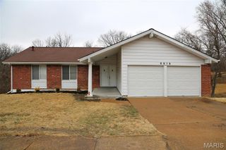 6919 Glenvale Court, Florissant, MO 63033
