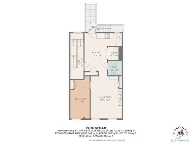 520 S Main St, West End, PA 15220