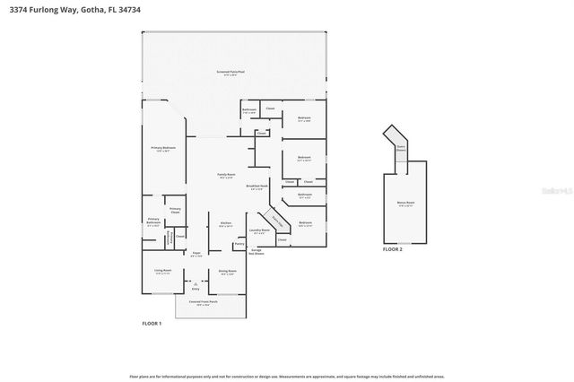 3374 FURLONG WAY, Gotha, FL 34734