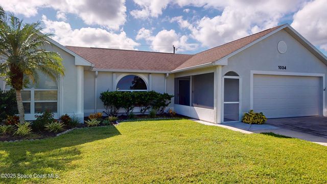 1034 Webster Road SE, Palm Bay, FL 32909