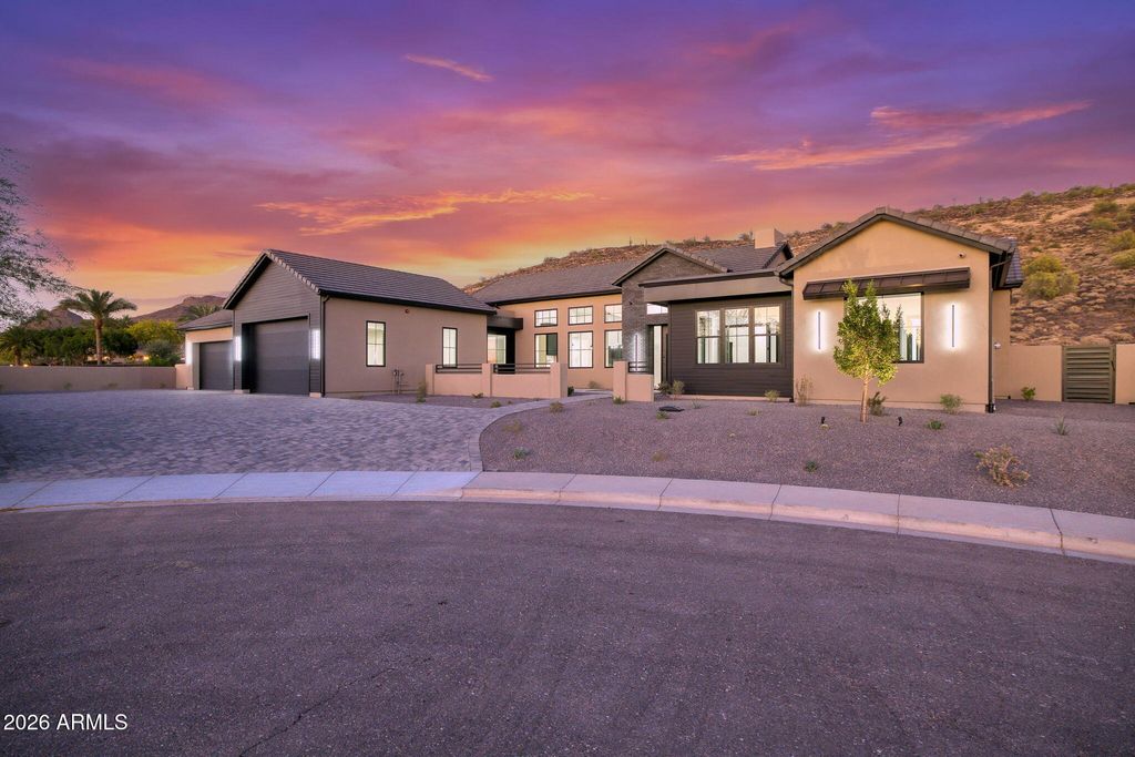 23775 N 63rd Drive, Glendale, AZ 85310 — exterior