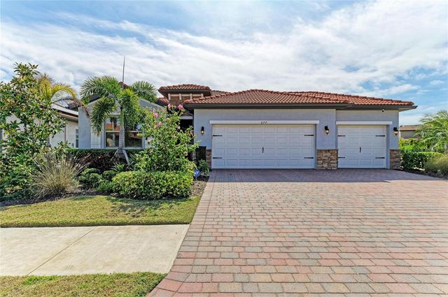 277 VILLORESI BOULEVARD, Nokomis, FL 34275