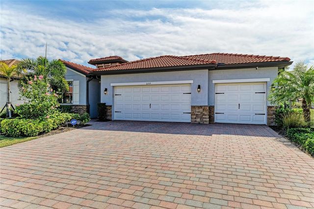 277 VILLORESI BOULEVARD, Nokomis, FL 34275