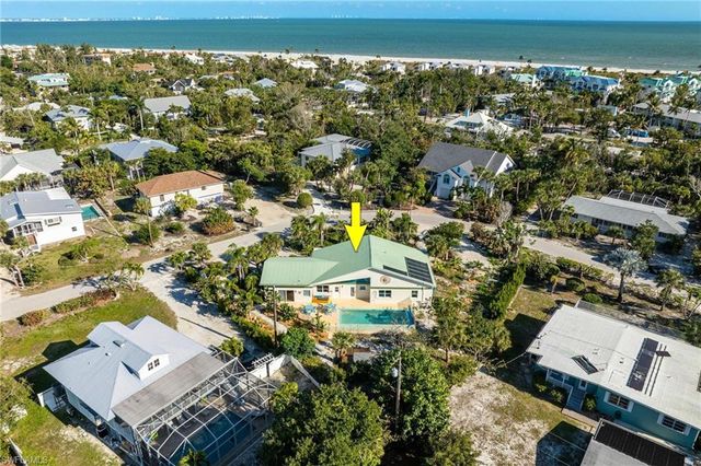 434 Lagoon DR, Sanibel, FL 33957