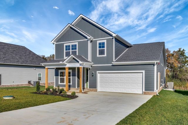 3106 Bootknife Dr, Bell Buckle, TN 37020