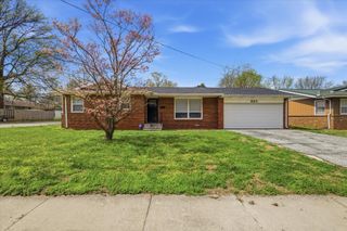 823 S Barnes Avenue, Springfield, MO 65802