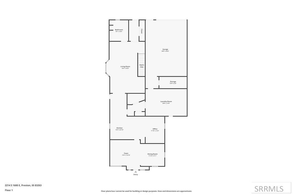 Image 51 of property listing at 2214 S 1600 E, Preston, WY 82363