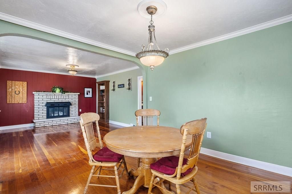 Image 7 of property listing at 2214 S 1600 E, Preston, WY 82363