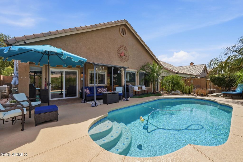 1446 E NIGHTHAWK Way, Phoenix, AZ 85048 — photo 2