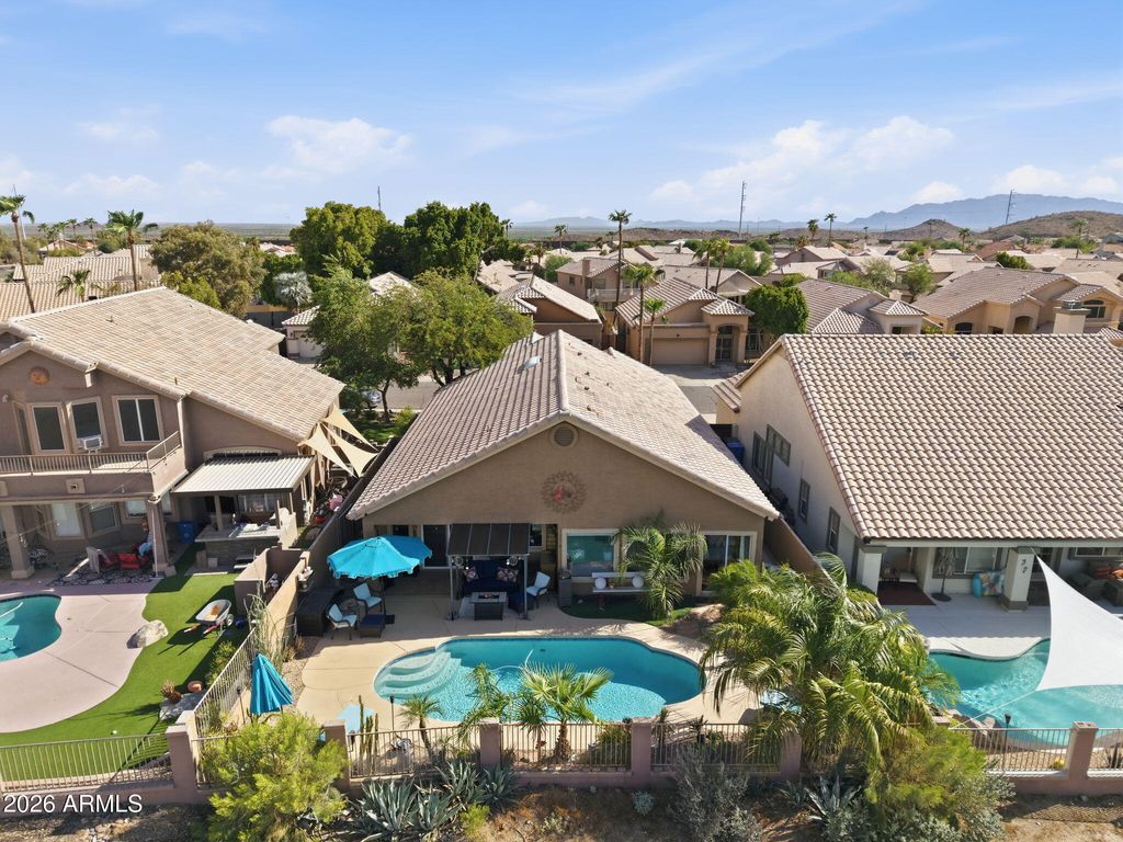 1446 E NIGHTHAWK Way, Phoenix, AZ 85048 — photo 3