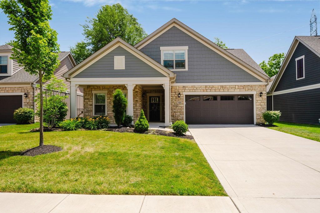 333 Parkgate Court, Delaware, OH 43015