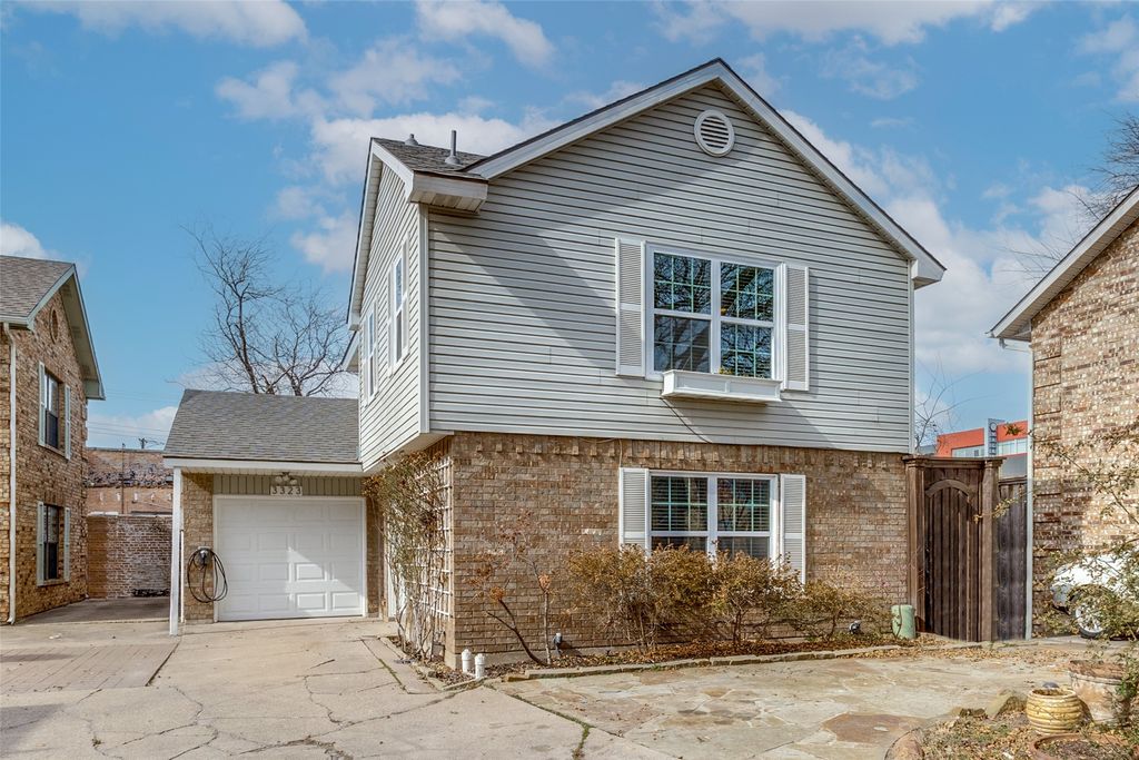 3323 San Jacinto Street, Dallas, TX 75204