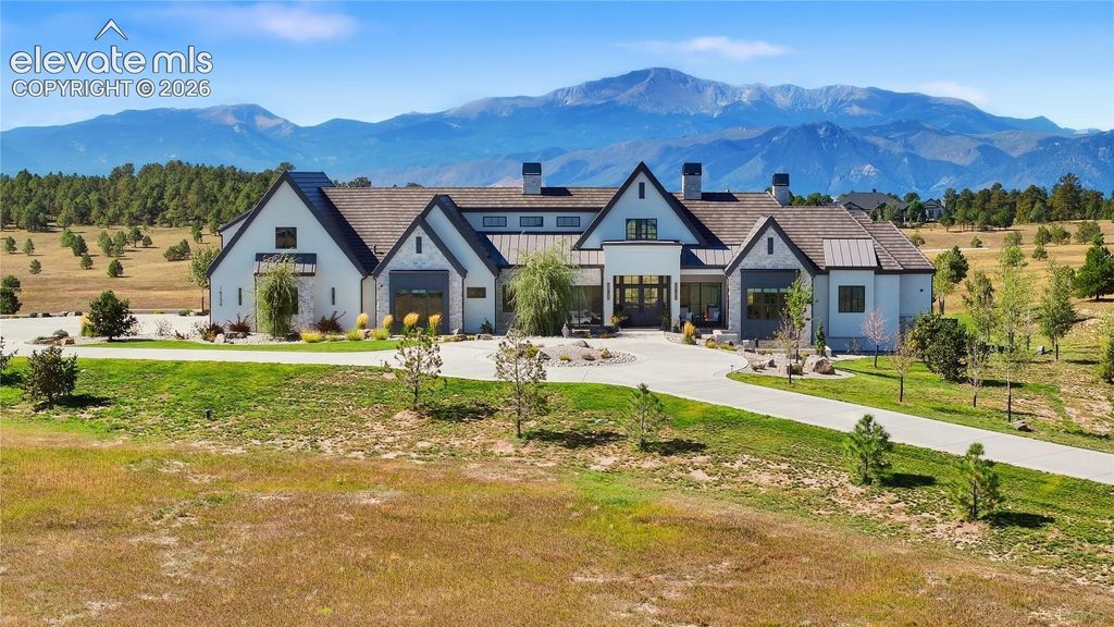 16238 Open Sky Way, Colorado Springs, CO 80908 — exterior