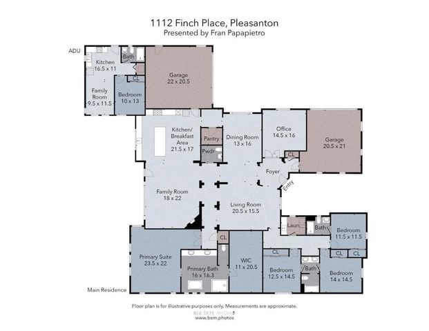 1112 Finch Place, Pleasanton, CA 94566