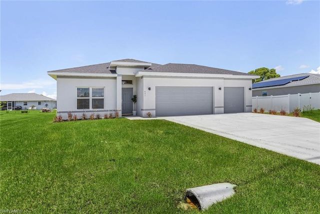 642 Tropicana PKWY E, Cape Coral, FL 33993