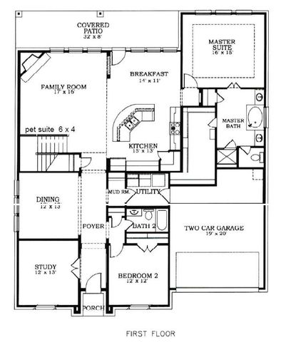 7034 Belle Meadow Lane, Richmond, TX 77469