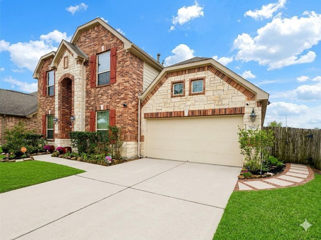 7034 Belle Meadow Lane, Richmond, TX 77469