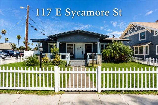 117 E Sycamore, Anaheim, CA 92805