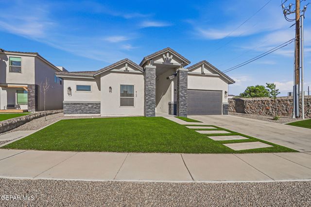 6100 Oleaster Drive, El Paso, TX 79932