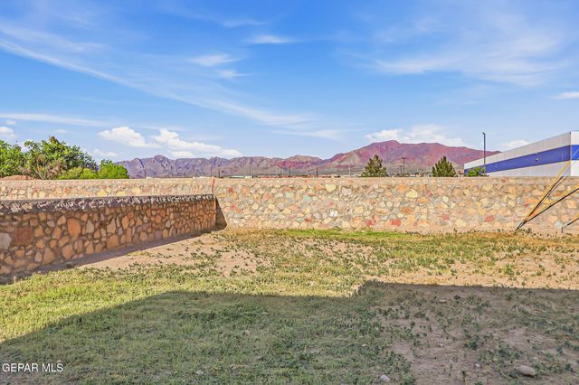 6100 Oleaster Drive, El Paso, TX 79932
