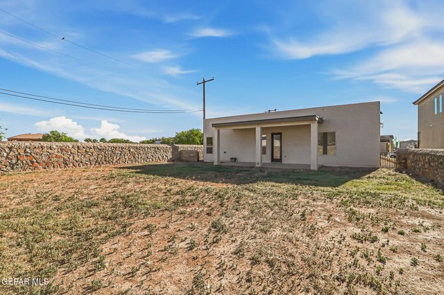 6100 Oleaster Drive, El Paso, TX 79932