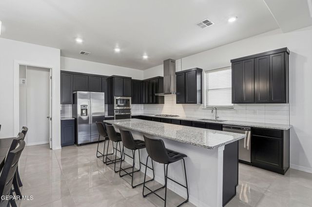 6100 Oleaster Drive, El Paso, TX 79932
