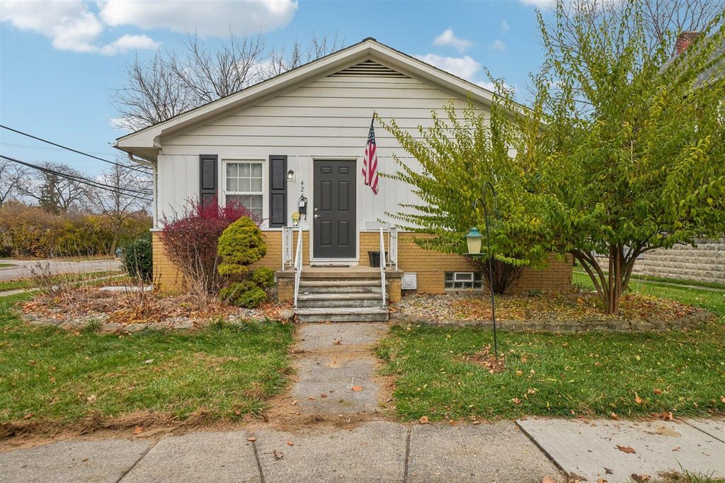 424 W 4th Street, Monroe, MI 48161