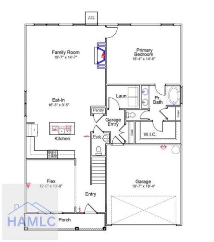 45 Gooseberry Court NE, Ludowici, GA 31316