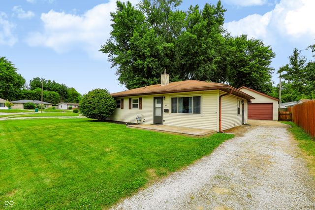 427 W William Drive, Brownsburg, IN 46112