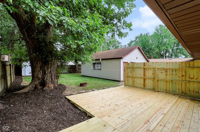 427 W William Drive, Brownsburg, IN 46112