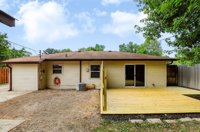 427 W William Drive, Brownsburg, IN 46112